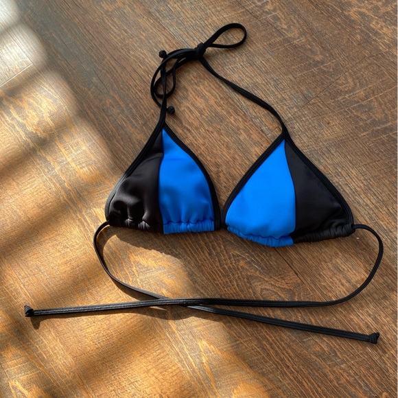 Body Glove 80’s Throwback Triangle Top - Picture 2 of 6